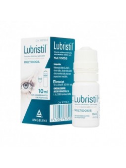 Lubristil Multidosis 10ml...