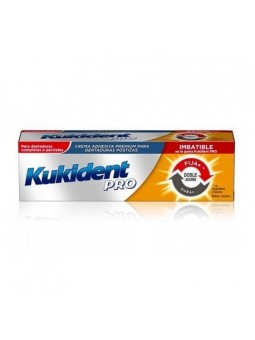 Kukident Pro Doble Acción 60g