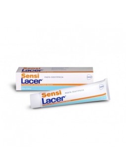 Sensilacer pasta dental 125ml