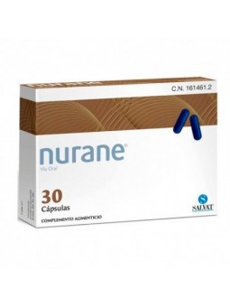 Nurane 30 cápsulas