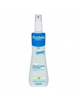 Mustela agua colonia sin...