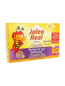 Juanola Jalea Real niños...