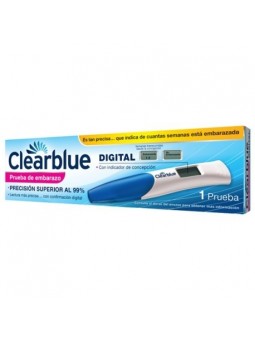 Clearblue prueba de...