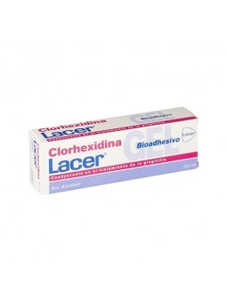Lacer Clorhexidina gel...
