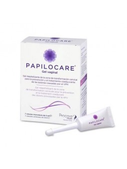 Papilocare gel vaginal 7...