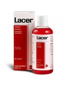Lacer Colutorio sin alcohol...