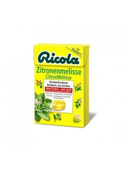 Ricola Caramelos limón y...