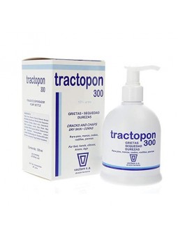 Tractopon 300 crema grietas...