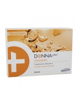 DonnaPlus aceite de onagra...