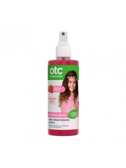 Otc Antipiojos spray...