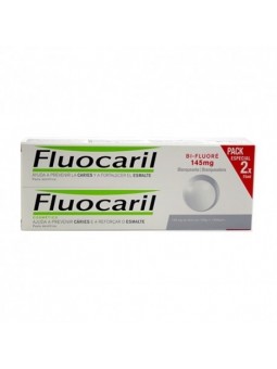 Fluocaril pasta dentrifica...