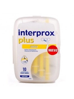 Interprox Cepillo Plus Mini...
