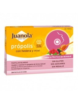 Juanola Própolis Hedera...