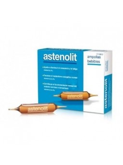 Astenolit 12 Ampollas...