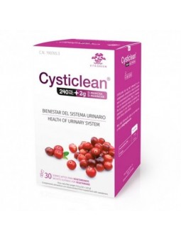 Cysticlean D-manosa 30 sobres