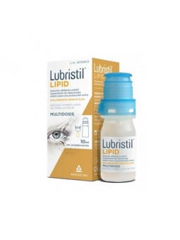 Lubristil Lipid 10ml 