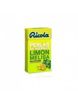 Ricola Perlas de hierbas...