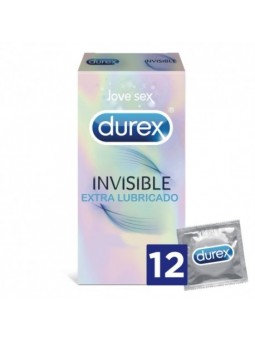 Durex Invisible Extra...