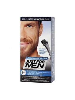 Just For Men bigote, barba...