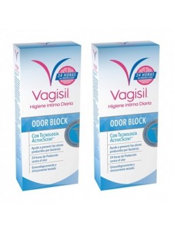 Vagisil Duplo higiene...