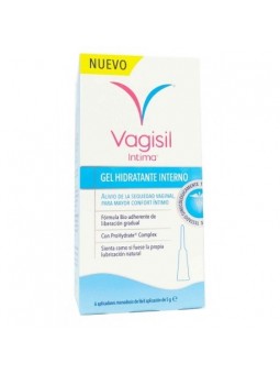 Vagisil íntima gel...