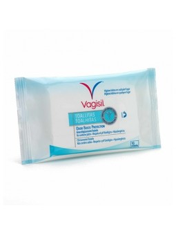 Vagisil solución íntima...