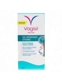 Vagisil íntima gel...