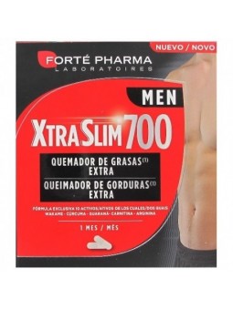 FORTÉ PHARMA XTRASLIM 700 120 CAPSULAS