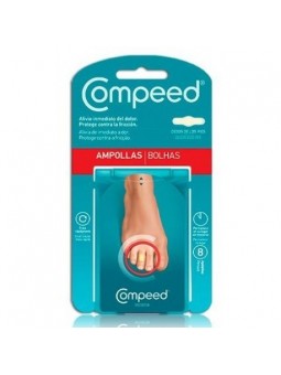 Compeed Ampollas dedos pies...