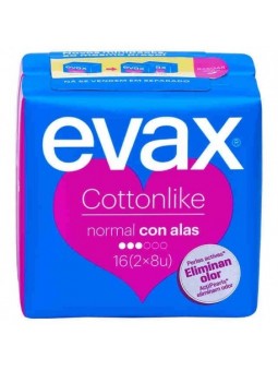 Evax Cottonlike con alas...