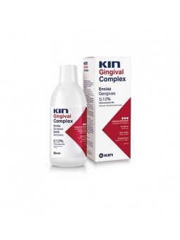 Kin Gingival complex 500ml 
