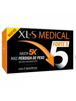 XLS Medical Forte 5 180...