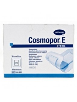 Cosmopor E10 apositos 10x8cm 