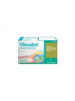 Visualut 60 cápsulas blandas