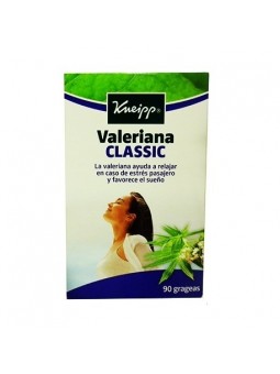 Kneipp Valeriana Classic 90...