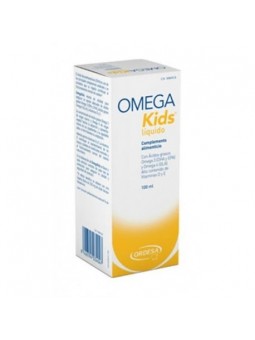 OmegaKids líquido 100ml