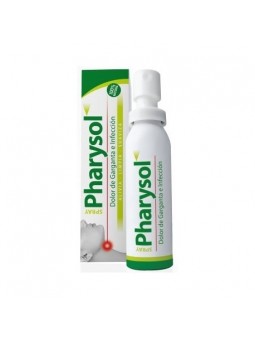 Pharysol garganta spray 30ml 