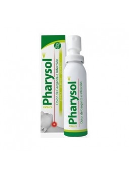 Pharysol garganta spray 30ml
