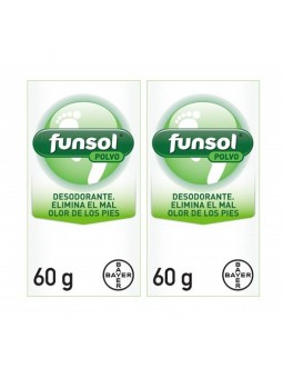 Funsol pack desodorante...