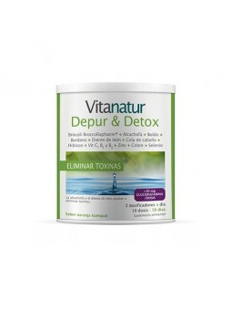 Vitatur Depur&Detox 200 gr