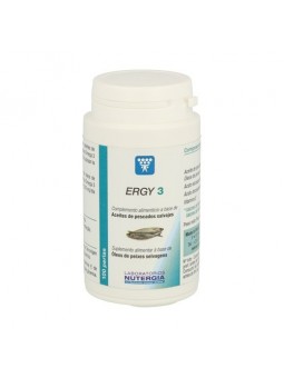 Nutergia Ergy 3 60 perlas