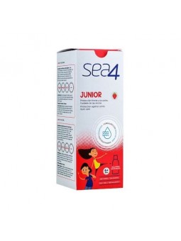 Sea4 Colutorio Junior fresa...