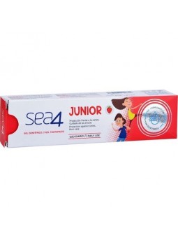 Sea4 Gel dentífrico Junior...