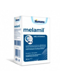 Melamil gotas 30ml 