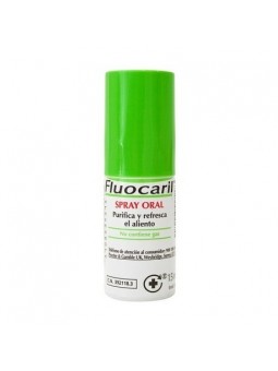 Fluocaril Spray oral