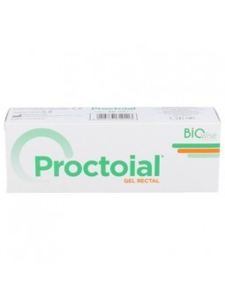 Proctoial gel hemorroidal...