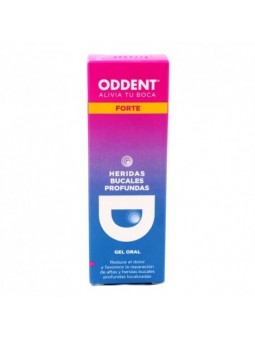 Oddent Gel Forte 8 ml
