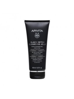 Apivita Gel Limpiador Negro...