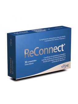 Vitae Reconnect 30 comprimidos