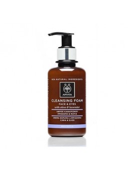 Apivita crema facial y...